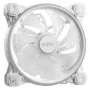 XPG HURRICANE 120 ARGB PWM White, ventiliatorius, 12 cm, 600 RPM, 2000 RPM, baltas