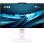 Viename kompiuteryje (All-in-One) MSI Pro AP242P 14M-691EU — 23,8 colio FHD IPS, Intel Core i5-14400, 16GB DDR5, 512GB SSD, Windows 11 Pro, Wi‑Fi 6E, Baltas