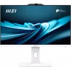 Viename kompiuteryje (All-in-One) MSI Pro AP242P 14M-691EU — 23,8 colio FHD IPS, Intel Core i5-14400, 16GB DDR5, 512GB SSD, Windows 11 Pro, Wi‑Fi 6E, Baltas