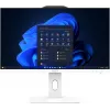 Viename kompiuteryje (All-in-One) MSI Pro AP242P 14M-691EU — 23,8 colio FHD IPS, Intel Core i5-14400, 16GB DDR5, 512GB SSD, Windows 11 Pro, Wi‑Fi 6E, Baltas