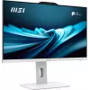 Viename kompiuteryje (All-in-One) MSI Pro AP242P 14M-691EU — 23,8 colio FHD IPS, Intel Core i5-14400, 16GB DDR5, 512GB SSD, Windows 11 Pro, Wi‑Fi 6E, Baltas