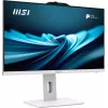 Viename kompiuteryje (All-in-One) MSI Pro AP242P 14M-691EU — 23,8 colio FHD IPS, Intel Core i5-14400, 16GB DDR5, 512GB SSD, Windows 11 Pro, Wi‑Fi 6E, Baltas