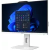 Viename kompiuteryje (All-in-One) MSI Pro AP242P 14M-691EU — 23,8 colio FHD IPS, Intel Core i5-14400, 16GB DDR5, 512GB SSD, Windows 11 Pro, Wi‑Fi 6E, Baltas
