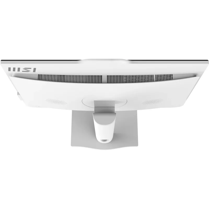 Viename kompiuteryje (All-in-One) MSI Pro AP242P 14M-691EU — 23,8 colio FHD IPS, Intel Core i5-14400, 16GB DDR5, 512GB SSD, Windows 11 Pro, Wi‑Fi 6E, Baltas