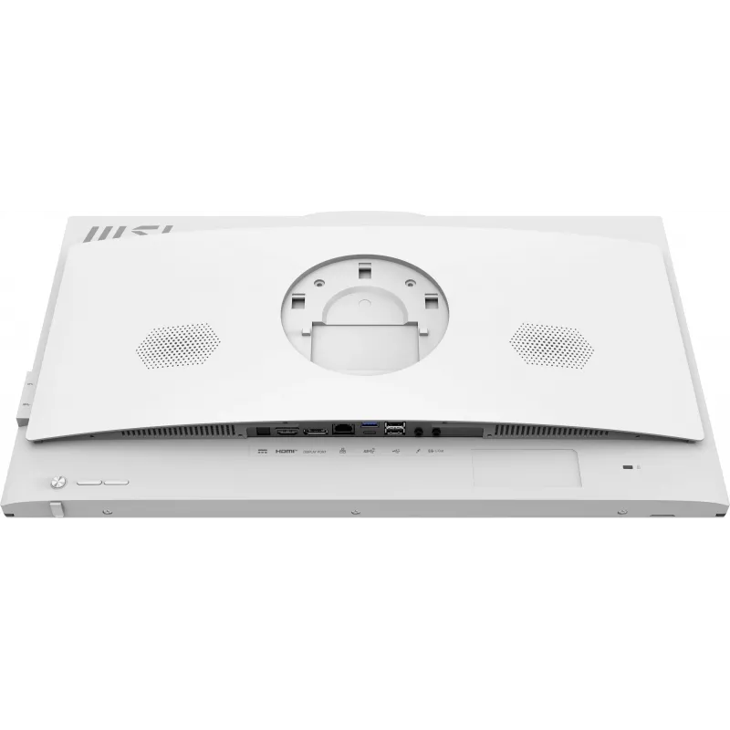 Viename kompiuteryje (All-in-One) MSI Pro AP242P 14M-691EU — 23,8 colio FHD IPS, Intel Core i5-14400, 16GB DDR5, 512GB SSD, Windows 11 Pro, Wi‑Fi 6E, Baltas