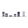 GIGABYTE B860M D3W pagrindinė plokštė – Intel Core Ultra serijos procesoriams, 4+1+2 VRM fazės, iki 9066MHz DDR5, 2xPCIe 4.0 M.2, 1GbE LAN, USB 3.2 Gen 1