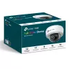 TP-Link VIGI 5MP Full-Color kupolinė tinklo kamera, IP apsaugos kamera, vidaus ir lauko, laidinė, 120 dB, CE, NTRA, VCCI, KC, BSMI, FCC, IC, lubos