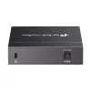 TP-Link Omada DS105G-M2 tinklo jungiklis, nevaldomas, 2.5G Ethernet (100/1000/2500), juodas
