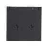TP-Link Omada DS105G-M2 tinklo jungiklis, nevaldomas, 2.5G Ethernet (100/1000/2500), juodas