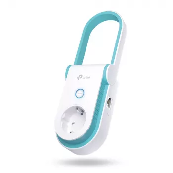 TP-Link RE365 tinklo stiprintuvas Wi-Fi kartotuvas baltas 10,100 Mbit/s