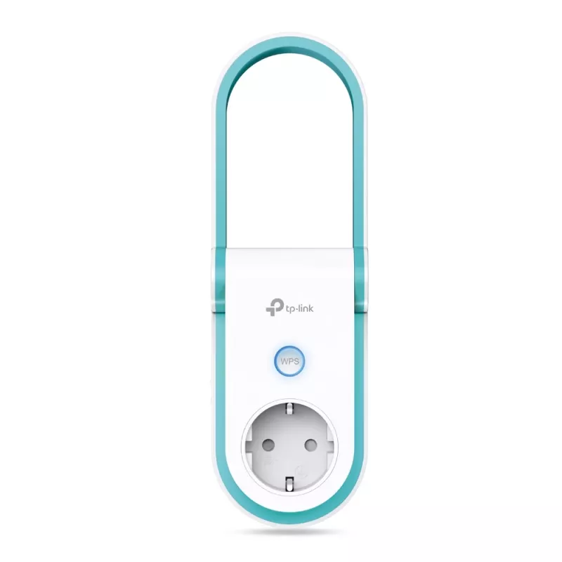 TP-Link RE365 tinklo stiprintuvas Wi-Fi kartotuvas baltas 10,100 Mbit/s