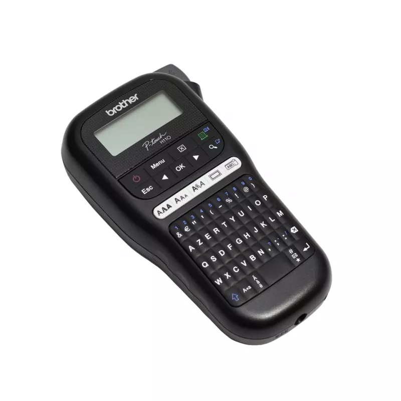 Brother PT-H110 etikečių spausdintuvas, terminis perdavimas, 180x180 DPI, 20 mm/s, TZe, QWERTY