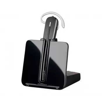 HP Poly CS540A DECT 1880-1900 MHz belaidė ausinė, 21 g, juoda