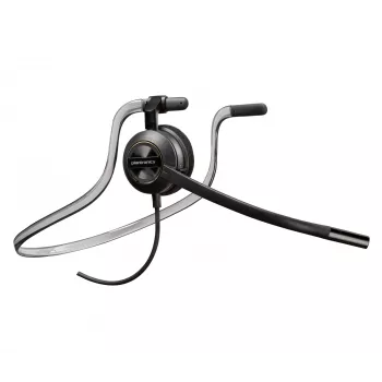 HP Poly EncorePro 540 Convertible Headset +Quick Disconnect, 32 g, Juoda