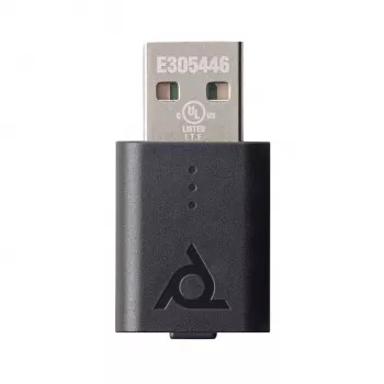 HP Poly Savi D400 UC suderinamas su Microsoft Teams DECT 1880-1900 MHz raktas