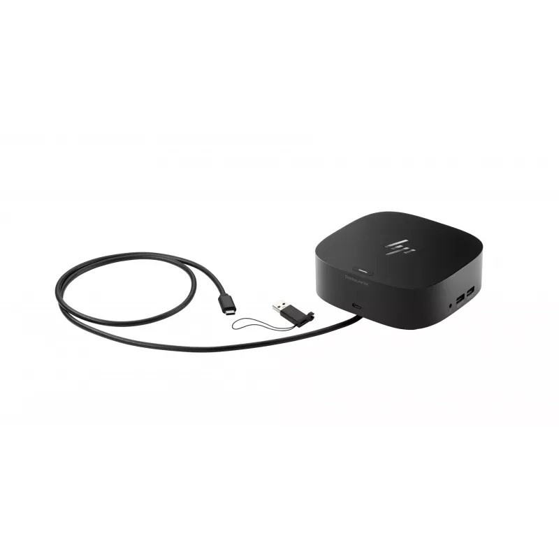 HP USB-C/A Universal Dock G2 – universali stotelė nešiojamiesiems kompiuteriams