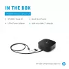 HP USB-C/A Universal Dock G2 – universali stotelė nešiojamiesiems kompiuteriams