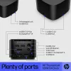 HP Thunderbolt Dock 120W G4 stotelė