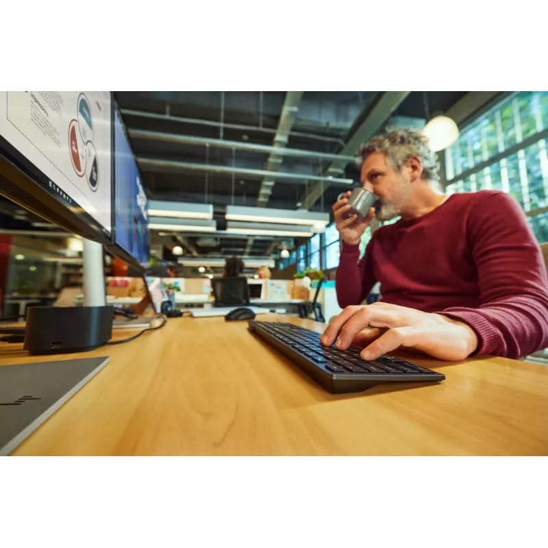 HP Thunderbolt Dock 120W G4 stotelė