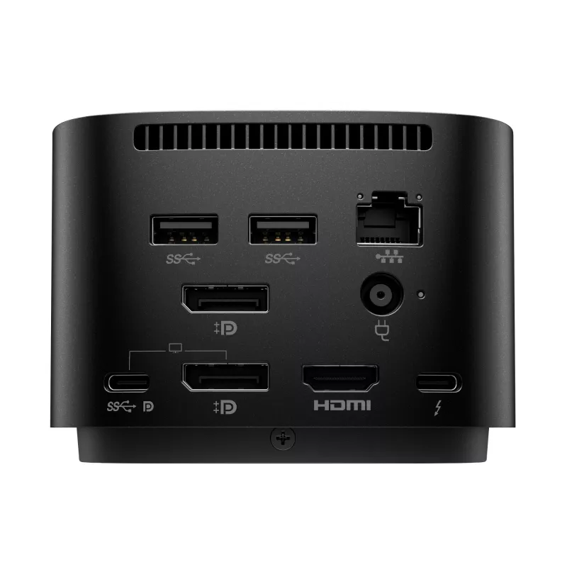 HP Thunderbolt Dock 120W G4 stotelė