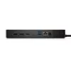 DELL Thunderbolt™ Dock WD22TB4, dokavimo stotelė, Thunderbolt 4, 10/100/1000 Mbit/s, juoda, 5120 x 2880 pikselių, nuolatinė srovė