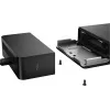 DELL Thunderbolt™ Dock – WD22TB4, dokavimo stotelė, Thunderbolt, 10/100/1000 Mbit/s, juoda, 5120 x 2880 pikselių, DC