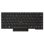 Lenovo 01YP091 klaviatūra (prancūzų kalba) nešiojamam kompiuteriui