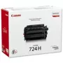 Toneras Canon CRG-724H 3482B002AA 6000 puslapių Juoda