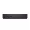 DELL D6000 universali dokavimo stotelė, USB 3.2 Gen 1 (3.1 Gen 1) Type-C, juoda