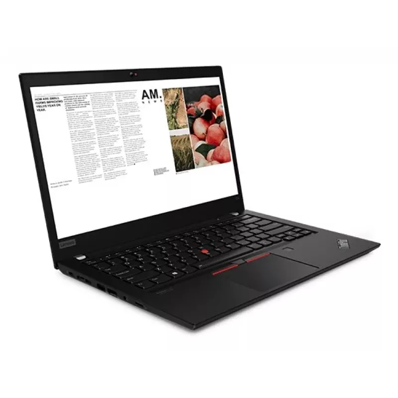 Nešiojamas kompiuteris Lenovo ThinkPad T14 Gen 1 Atnaujintas Intel® Core™ i5-10310U 35,6 cm (14 inch) Full HD 16 GB DDR4-SDRAM 256 GB SSD Windows 11 Pro Juodas