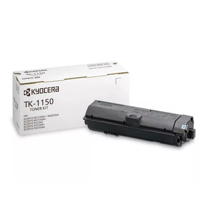 Originalus KYOCERA toneris TK-1170 1T02S50NL0 3000 puslapių juodas