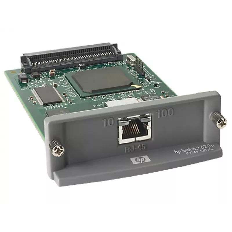 HP Jetdirect 620n vidinis spausdinimo serveris Ethernet LAN