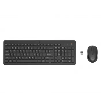 Belaidis klaviatūros ir pelės rinkinys HP 330