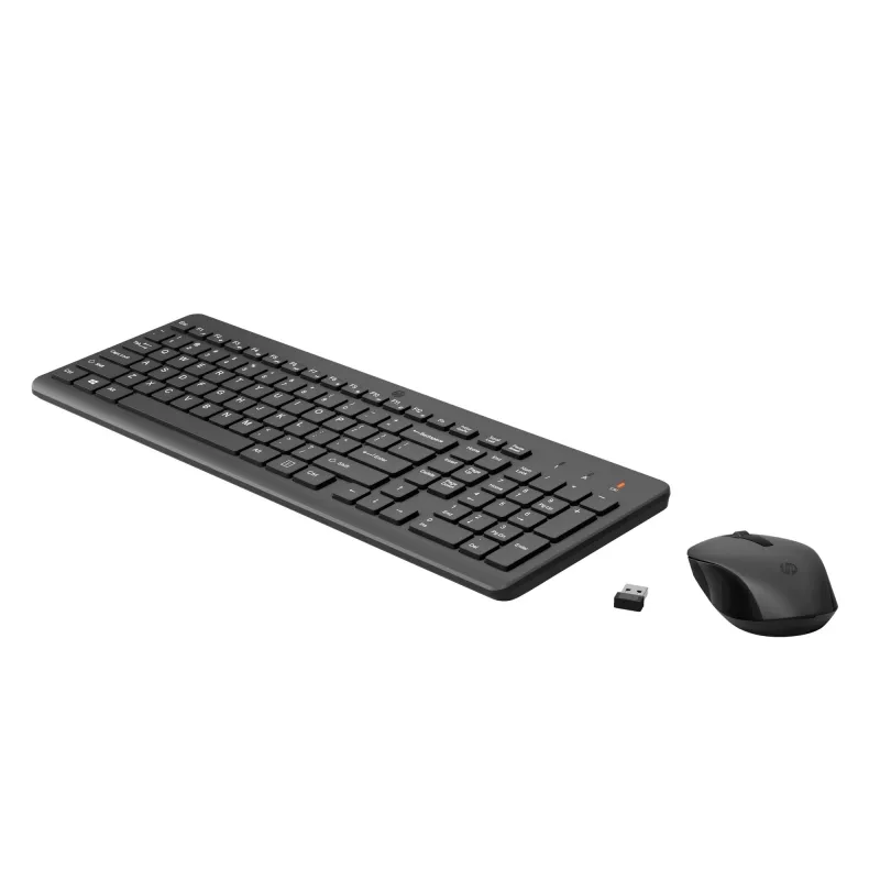Belaidis klaviatūros ir pelės rinkinys HP 330