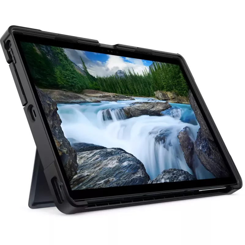 Dėklas DELL CG7325L 33,8 cm (13,3 colio) juodas su peties dirželiu