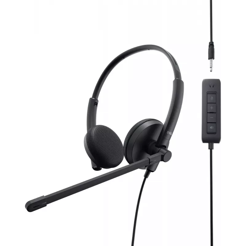 Ausinės DELL Stereo Headset WH1022