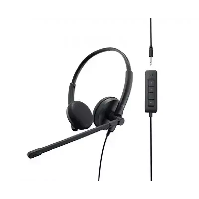 Ausinės DELL Stereo Headset WH1022
