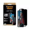 PanzerGlass ® 2-Way privatumo ekrano apsauga, skirta Samsung Galaxy S26+ | Ultra-Wide Fit su EasyAligner