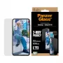 Apsauginis stiklas PanzerGlass Privacy Samsung Galaxy A37 Ultra-WideFit PG90806, privatumo filtras