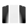 Apsauginis stiklas PanzerGlass Privacy Samsung Galaxy A37 Ultra-WideFit PG90806, privatumo filtras