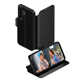PanzerGlass CR56909 dėklas Samsung Galaxy A37 6,7 inch Piniginės tipo juodas