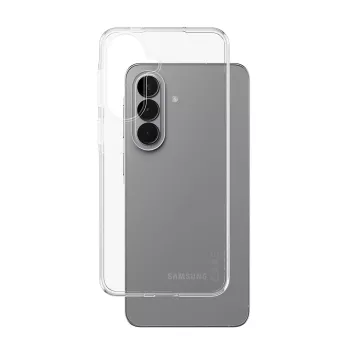 Mobiliojo telefono dėklas PanzerGlass CR81810 Samsung Galaxy A57, 17 cm (6,7 inch) ekranui, permatomas