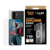 Apsauginis stiklas PanzerGlass CARE 3-in-1, skirta Samsung Galaxy S (2026)