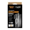 Apsauginis stiklas PanzerGlass CARE 3-in-1, skirta Samsung Galaxy S (2026)