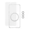 Apsauginis stiklas PanzerGlass CARE 3-in-1, skirta Samsung Galaxy S (2026)