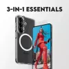 Apsauginis stiklas PanzerGlass CARE 3-in-1, skirta Samsung Galaxy S (2026)