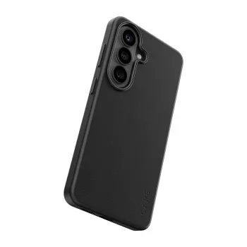 PanzerGlass CARE Solo Case Black, Samsung Galaxy S26 — Apsauginis telefono dėklas, plonas profilis