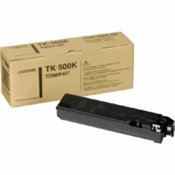 KYOCERA TK-500K originalus juodas kasetė