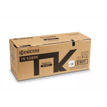 KYOCERA TK-5280K originalus juodas kasetės toneris, 11000 puslapių, 1 vnt.