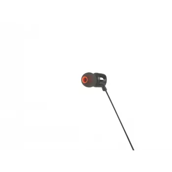 JBL Tune 110 BLACK laidinės ausinės, 20–20000 Hz, juodos